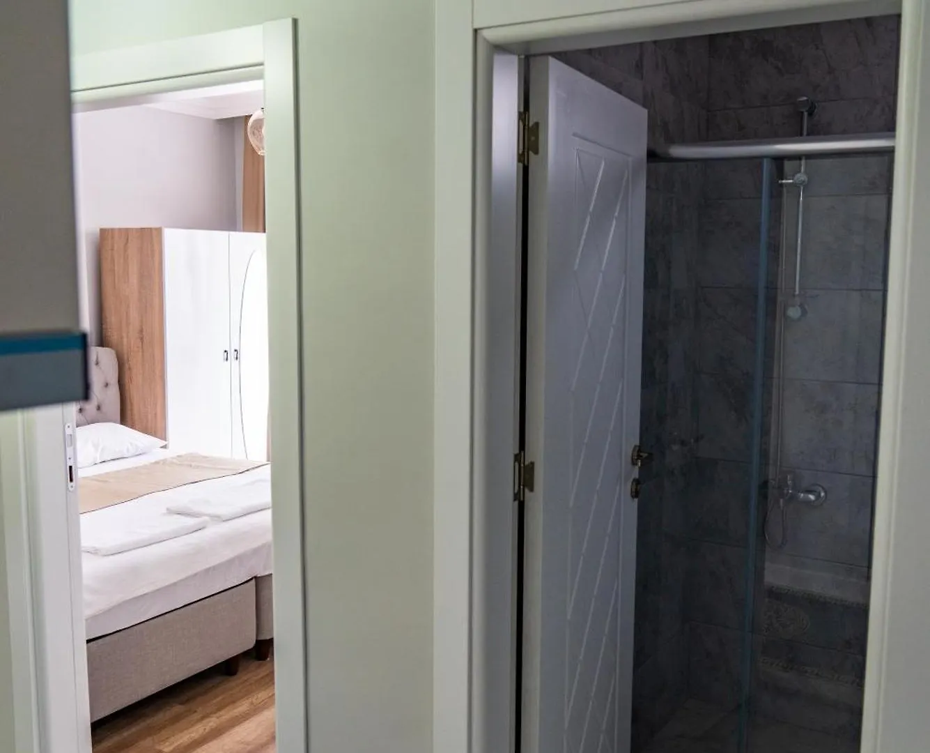 Qzen Suit Apart Otel Trabzon