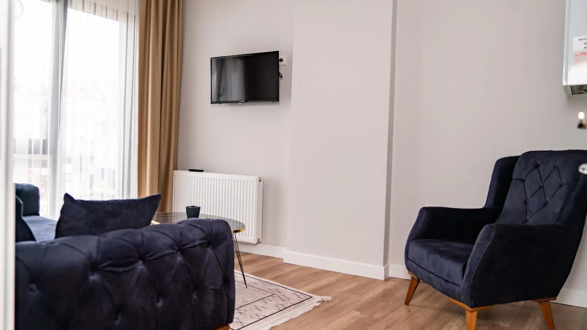 Qzen Suit Apart Otel Trabzon Turkiet