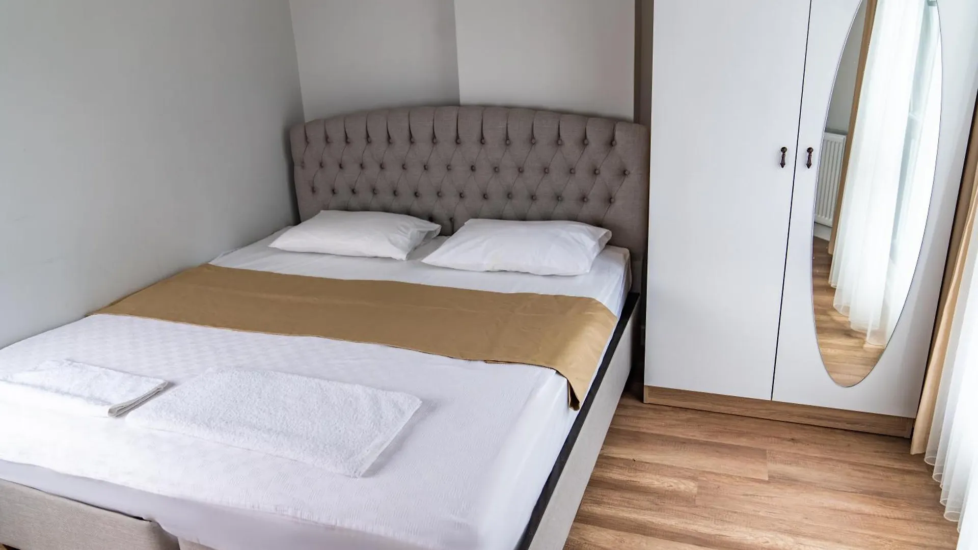 Qzen Suit Apart Otel Trabzon