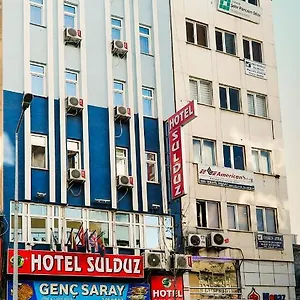 Sulduz Отель